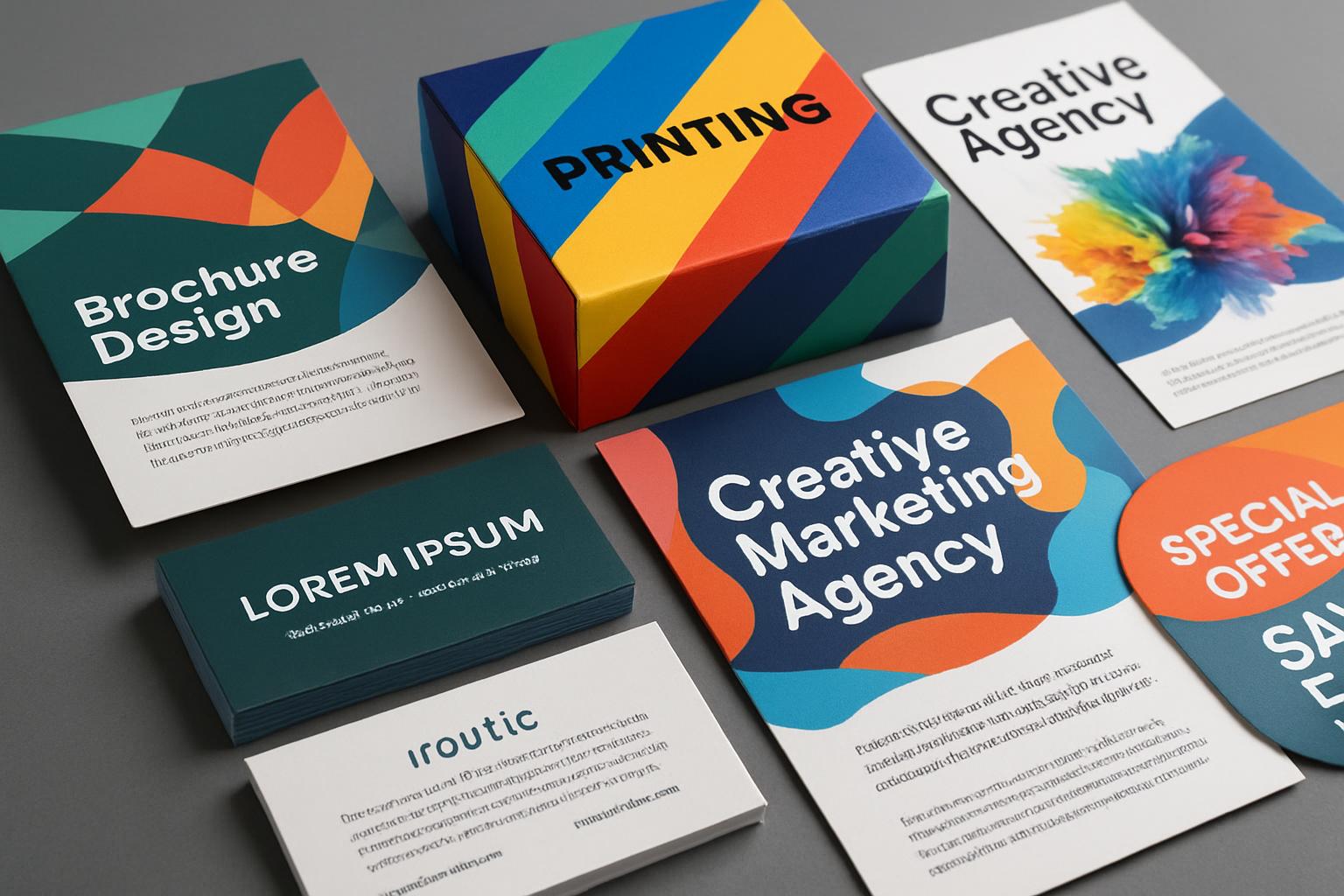 Business Card Printing (500 units)