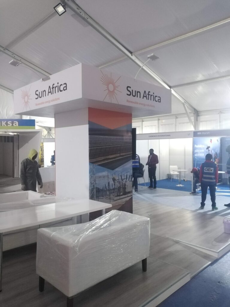 Signage Services - Sun Africa